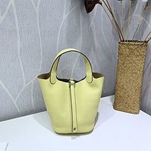 エルメス スーパーコピー ピコタンロック PM MM シルバー金具 ery09195