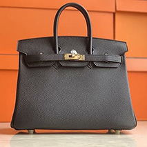 エルメス コピー バーキン25 トゴ ゴールド金具 ery15789