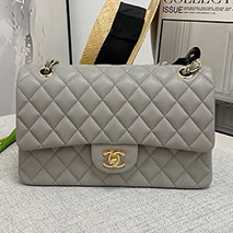 シャネル 偽物 クラシック ハンドバッグ パーリー shb16040