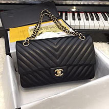 シャネル スーパーコピー ショルダーバッグ チェーンバッグ ブラック shn67524