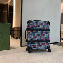 グッチ スーパーコピー スーツケース GLOBE-TROTTER GG CARRY-ON gui54432