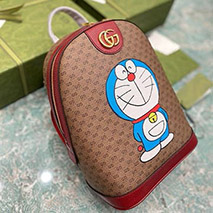 ドラえもん x グッチ コピー スモール バックパック 647816 2VOAG 8595