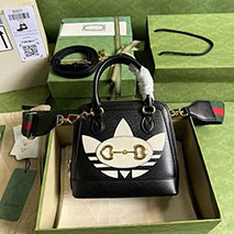 アディダス×グッチ コピー ホースビット1955 ミニバッグ 677212U3ZDG8726 677212U3ZDG8726