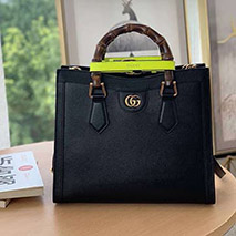 グッチ 偽物 ダイアナ スモール トートバッグ 2サイズ gud83556
