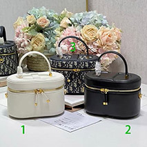 ディオール スーパーコピー スモールヴァニティー2ウェイバック 3色 der70058