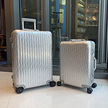 ディオール スーパーコピー ×RIMOWA トランク キャリーケース ブルー 1DRTR003YWX