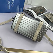 ディオール コピー xRIMOWA 注目のコラボ☆ パーソナルクラッチバッグ deh53344