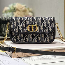 ディオール 偽物 オブリーク ジャカード 30 MONTAIGNE AVENUE バッグ M9260UTZRM928