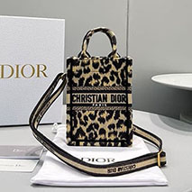 ディオール 偽物 BOOK TOTE ミニ フォンバッグ der39958