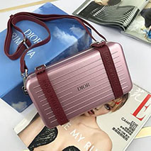 ディオール スーパーコピー xRIMOWA 注目のコラボ☆ パーソナルクラッチバッグ dez33262
