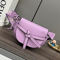 ロエベ 偽物 ゲートデュアルミニ ショルダーバッグ loh26765