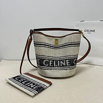 セリーヌ スーパーコピー ティーン バケツ 16 バッグ Cen47809