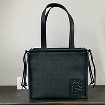 ロエベ 偽物 トートバッグ Small Cushion Tote クッショントートスモール 送料込 A612A93X252426