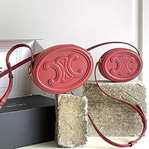 セリーヌ スーパーコピー OVAL SHOULDER CLUTCH トリオンフ 101703DPQ04LU