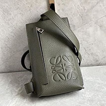 ロエベ スーパーコピー バーティカル Tポケット グレインカーフ loi47625