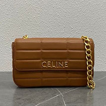 セリーヌ スーパーコピー チェーン ショルダーバッグ マトラッセ モノクローム 2色 111273EPZ04LU