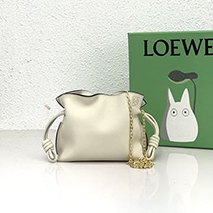 ロエベ スーパーコピー Flamenco Mini フラメンコクラッチミニ ナパカーフ low35680