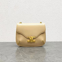 セリーヌ コピー チェーン ブザス トリオンフ ショルダーバッグ Ces03951