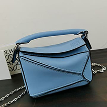 ロエベ 偽物 クラシッパズルナノバッグ Puzzle nano bag lon54783