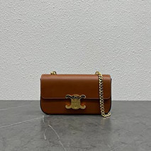 セリーヌ 偽物 トリオンフ チェーン ショルダーバッグ Cey98837