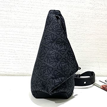 ロエベ コピー アントン スリング アナグラムジャカード カーフ B511A09X07