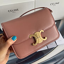 セリーヌ スーパーコピー ショルダーバッグ ティーン トリオンフバッグ Cer37833