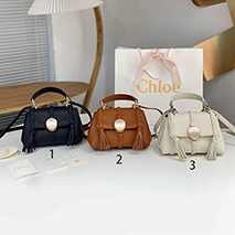 クロエ コピー penelope ミディアム ソフト ショルダーバッグ 3色 chx31453