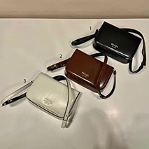 プラダ 偽物 サフィアーノ チェーン ショルダーバッグ 3色 pua73162