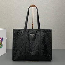 プラダ 偽物 アンティーク ナッパ ラージ トートバッグ 1BG460