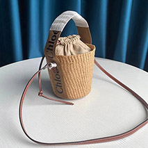クロエ スーパーコピー woody かごバッグ スモールカゴバッグ chf57496