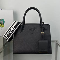 プラダ 偽物 モノクローム スモール バッグ puk76787