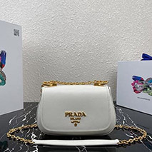 プラダ コピー サフィアーノレザー ショルダーバッグ pur98525