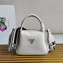 大プラダ コピー ショルダーバッグ レザー 1BC145