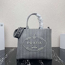 プラダ 偽物 に刺繍 トートバッグ 1BA341