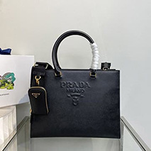 プラダ スーパーコピー サフィアーノレザー ハンドバッグ pun93894