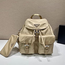プラダ スーパーコピー  Re-Nylon ミディアム バックパック 1BZ811RV44F0F24