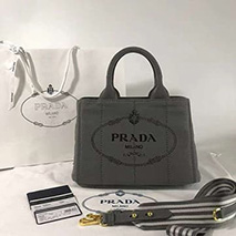 プラダ コピー カナパ x レザー トートバッグ / ショッピングバッグ puj76372