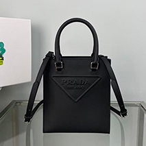 プラダ 偽物 スモールロゴ ショルダーバッグ 1BA331VOOOASKF0009