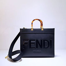 フェンディ コピー サンシャイン ロゴ ショッピング トートバッグ few02431