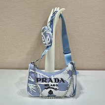 プラダ コピー レディース ナイロン ショルダーバッグ puj93500