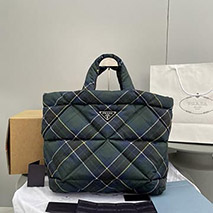 プラダ コピー パデッド Re Nylon トートバッグ リナイロン puy63958