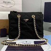 プラダ 偽物 ナイロン ショルダーバック puk95842