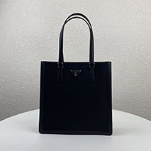 プラダ スーパーコピー ナイロン ＆レザー ショッピングバッグ 新作 1BG363