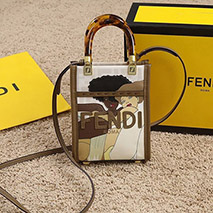 フェンディ コピー サンシャイン ショッパー スモール fej88755