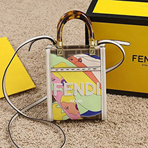 フェンディ コピー サンシャイン ショッパー スモール feb84113