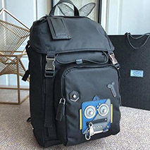 プラダ スーパーコピー  メンズ バックパック puz76123