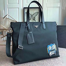 プラダ スーパーコピー メンズ 2Wayトートバッグ pui08719