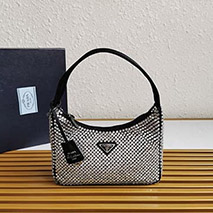 プラダ スーパーコピー  Hobo ミニ ショルダーバッグ 1NE515