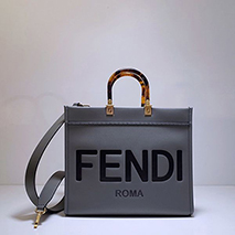 フェンディ スーパーコピー サンシャイン ロゴ ショッピング トートバッグ fem38505