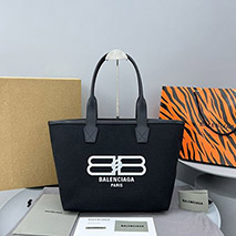 バレンシアガ 偽物 BB トートバッグ bal86122